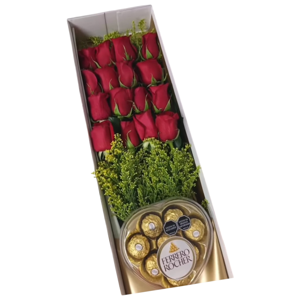 Caja Especial Rectangular